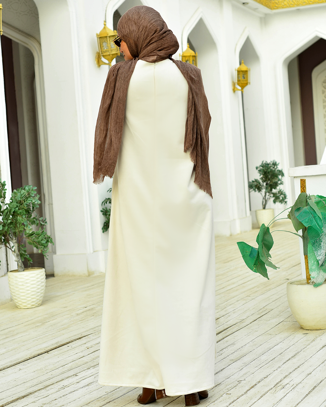 ESSENCE SUEDE Basic Dress