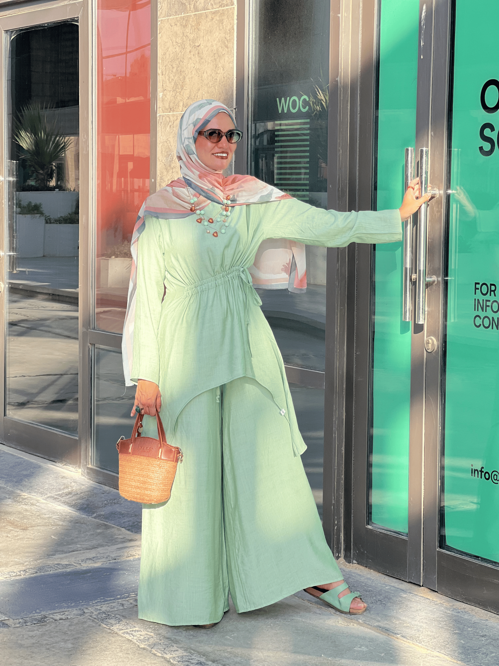 Mint Grace