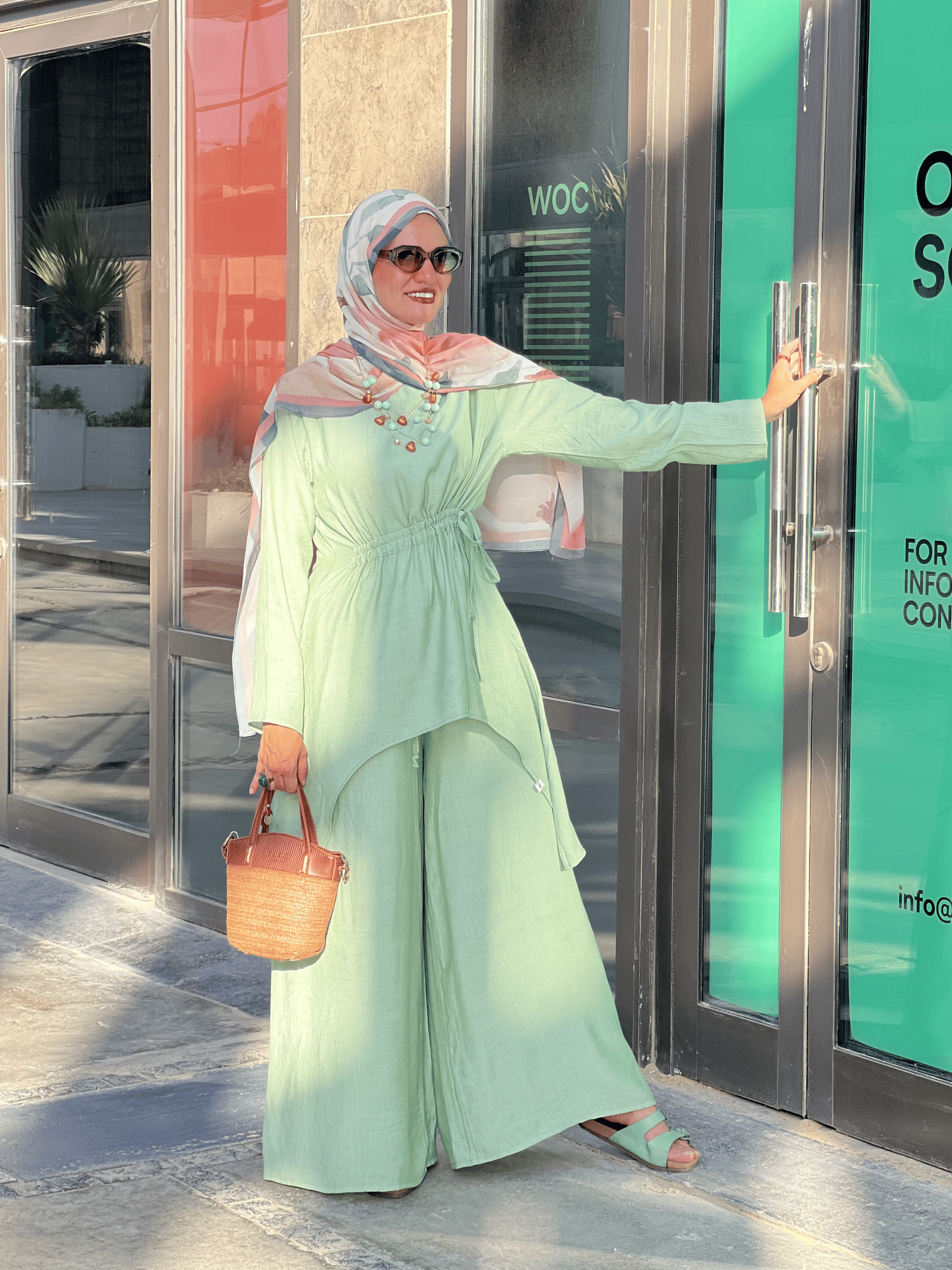 Mint Grace
