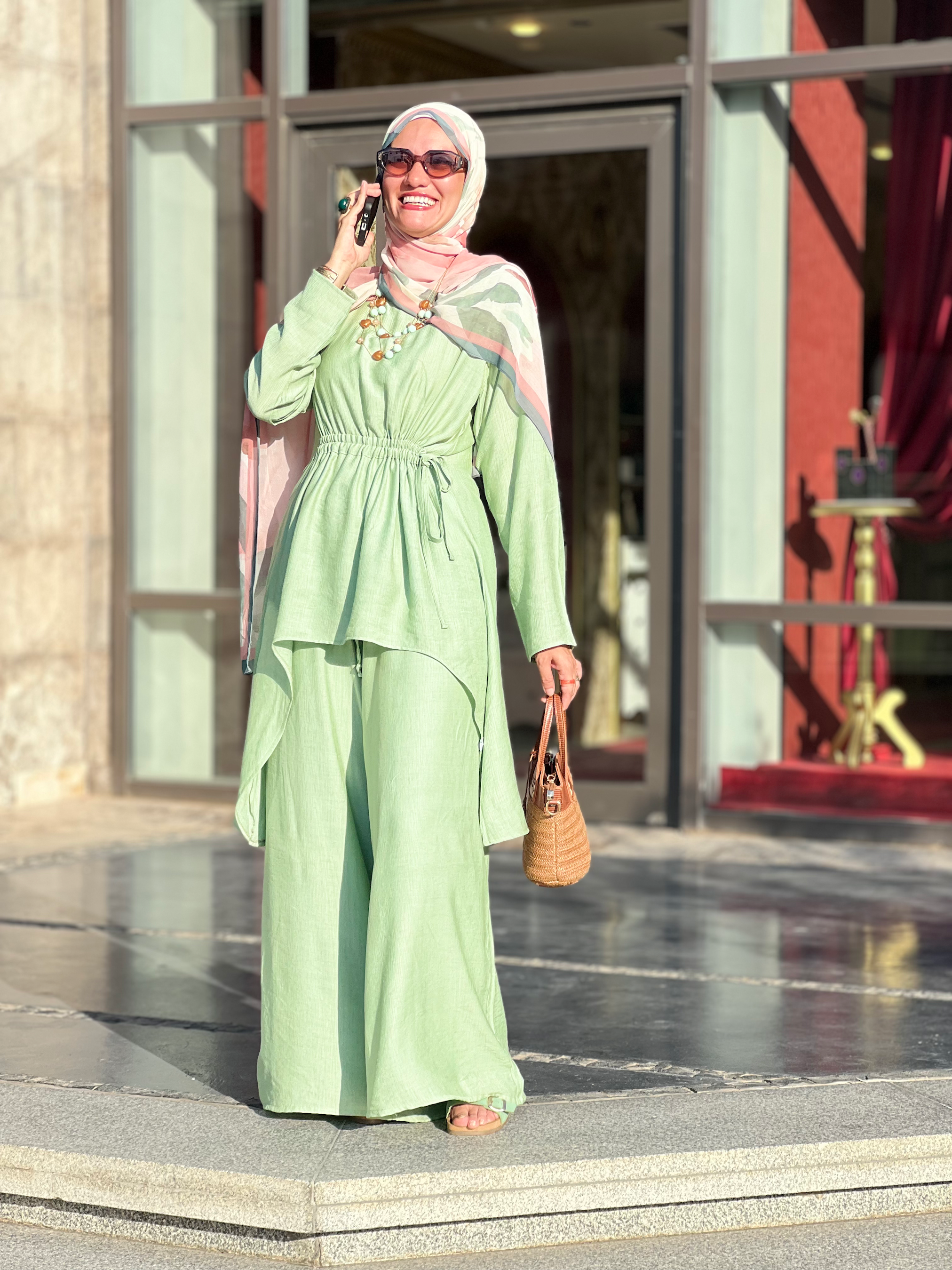 Mint Grace