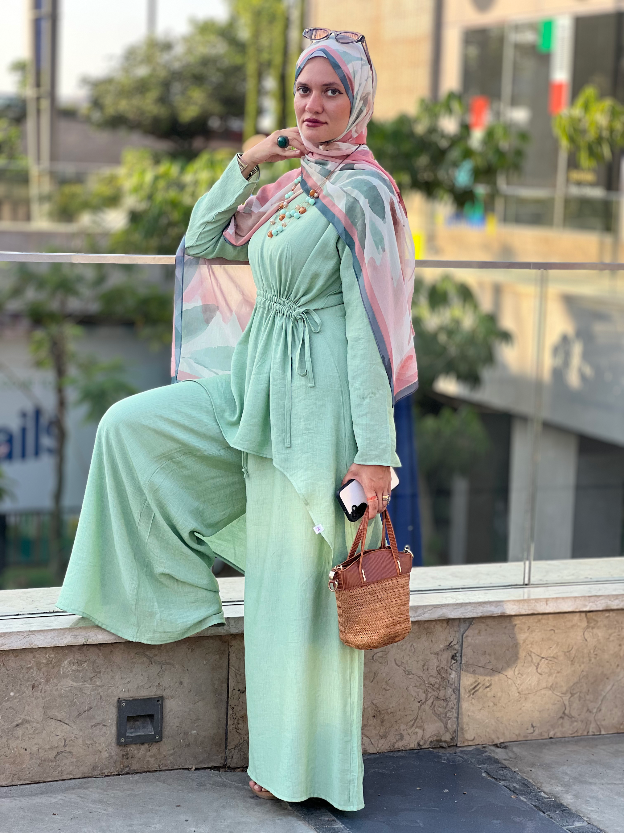 Mint Grace