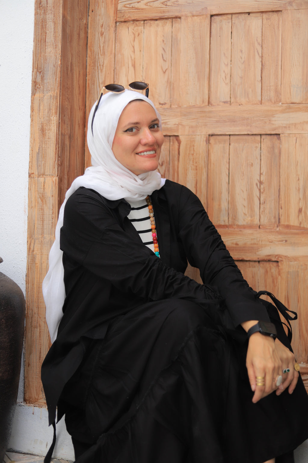 Leen Skirt - تنورة لِين